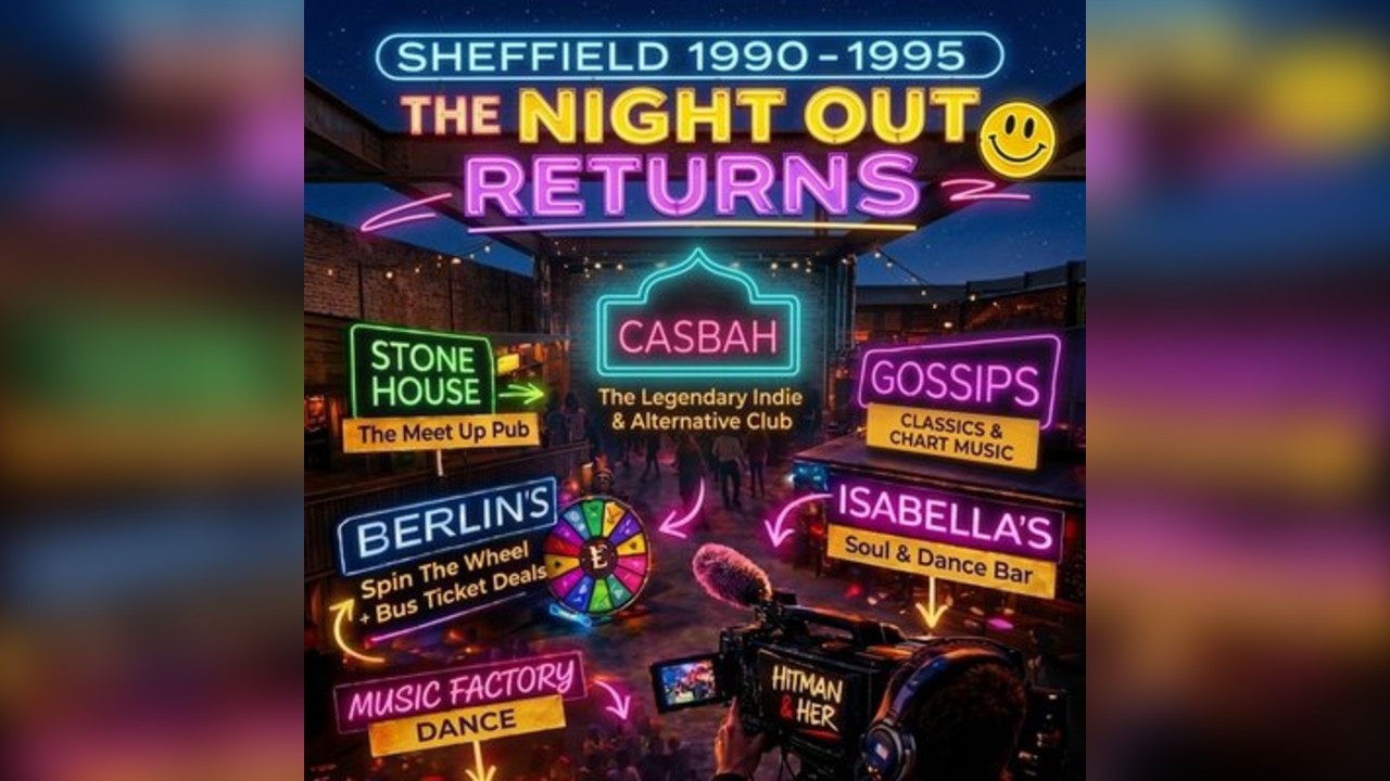 The Night Out Returns