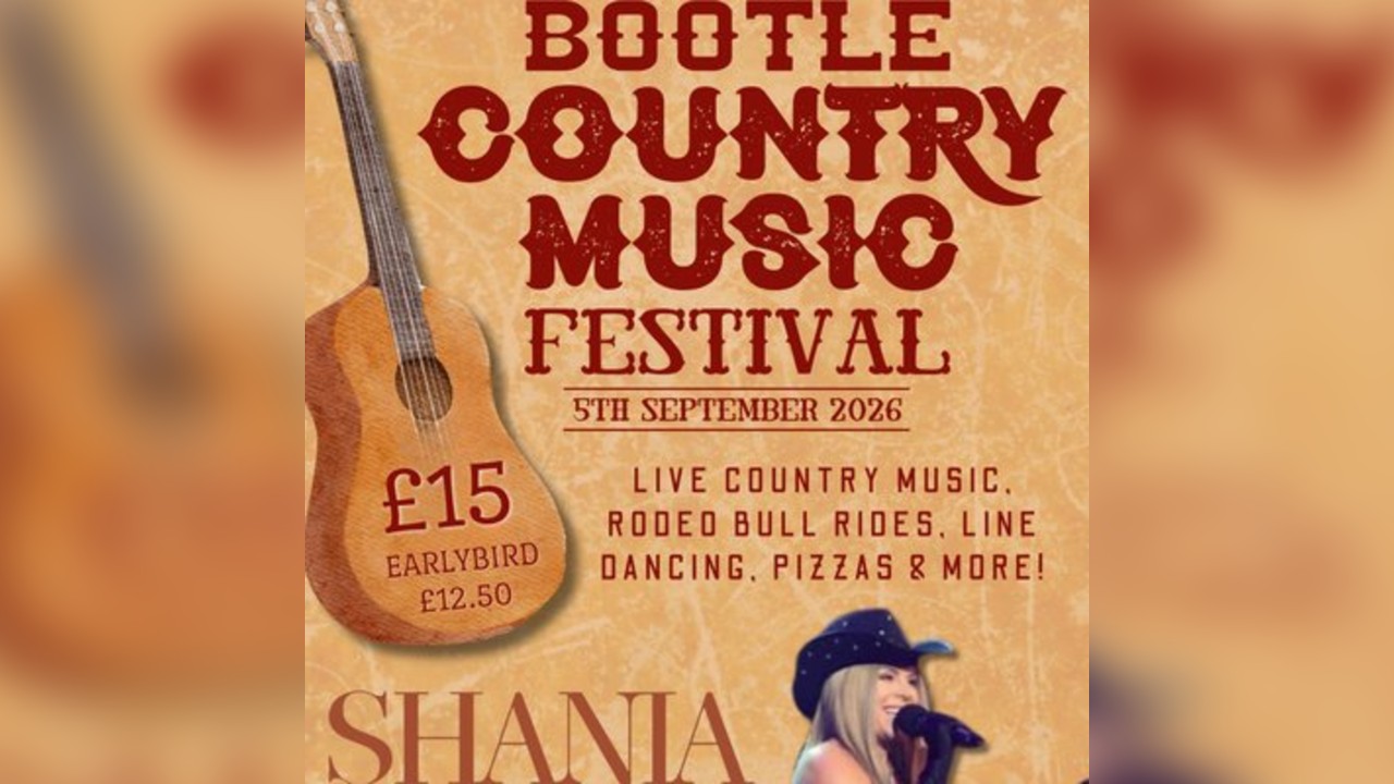 Bootle Country Music Festival