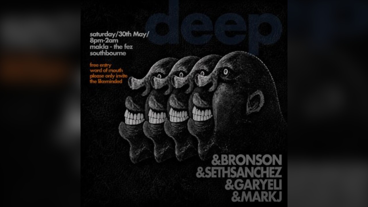 Deep 305 at the FEZ