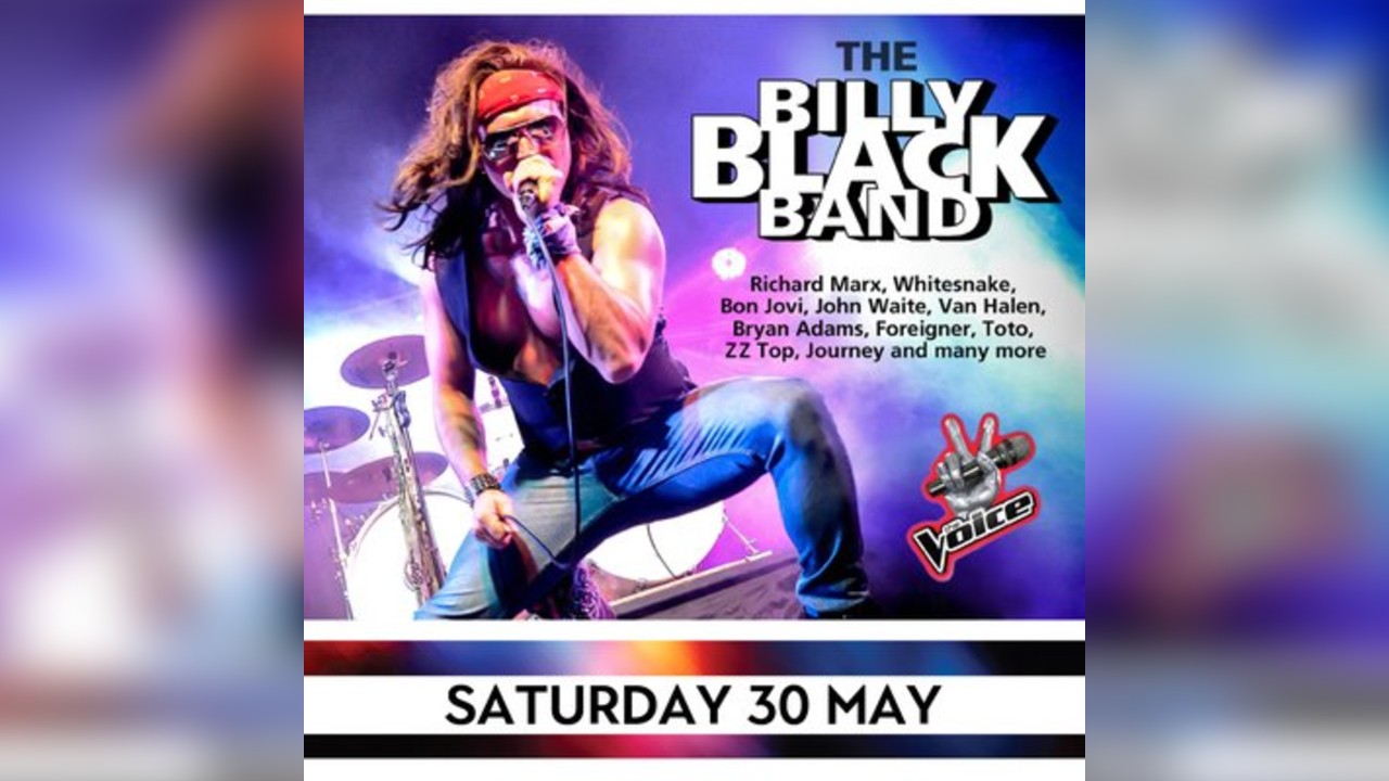 The Billy Black Band