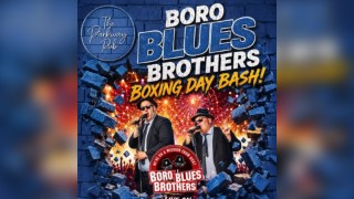 Boro Blues Brother Boxing Day Bash