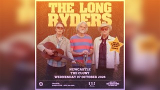 The Long Ryders