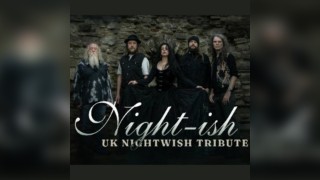 Nightwish Tribute band Night-ish in Southampton