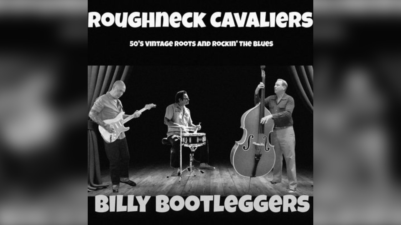The Roughneck Cavaliers - Live @ Billy's