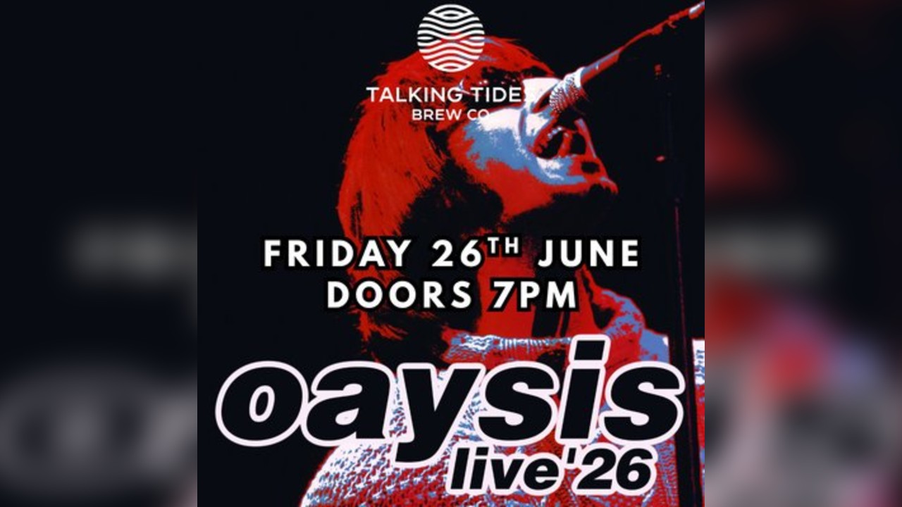 Oaysis - LIVE