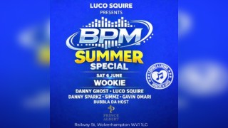 BPM Official - Lovers of House & UKG: Wookie, Danny Ghost & More