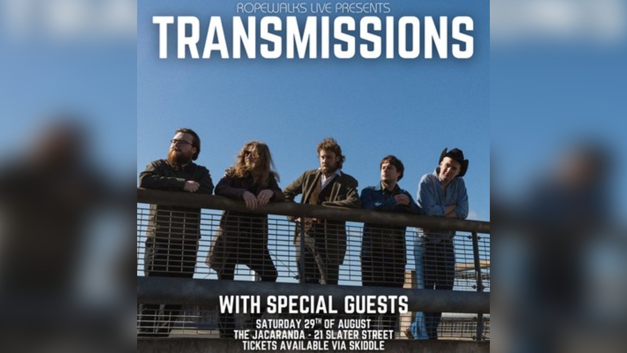 Transmissions With Special Guests