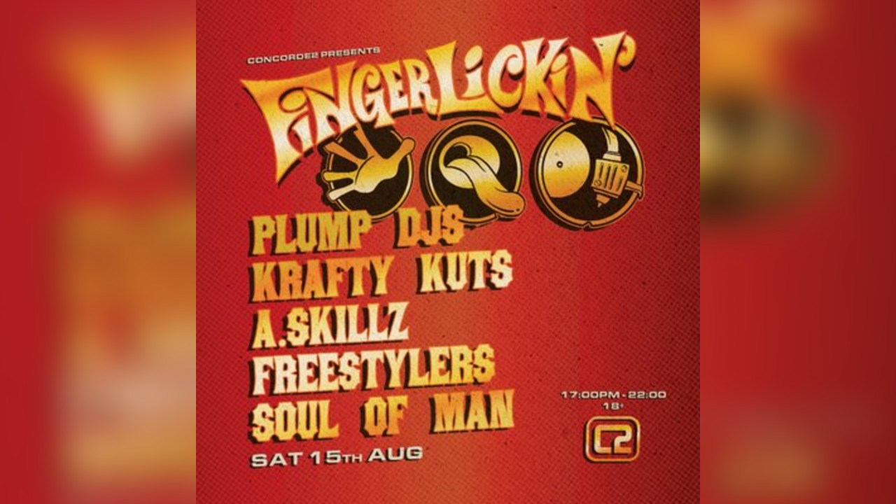 Finger Lickin' Summer Takeover