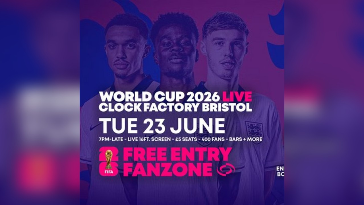 World Cup 2026 - England vs Ghana  [FREE ENTRY]