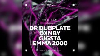 Dr Dubplate, DXNBY, Gigsta & Emma 2000