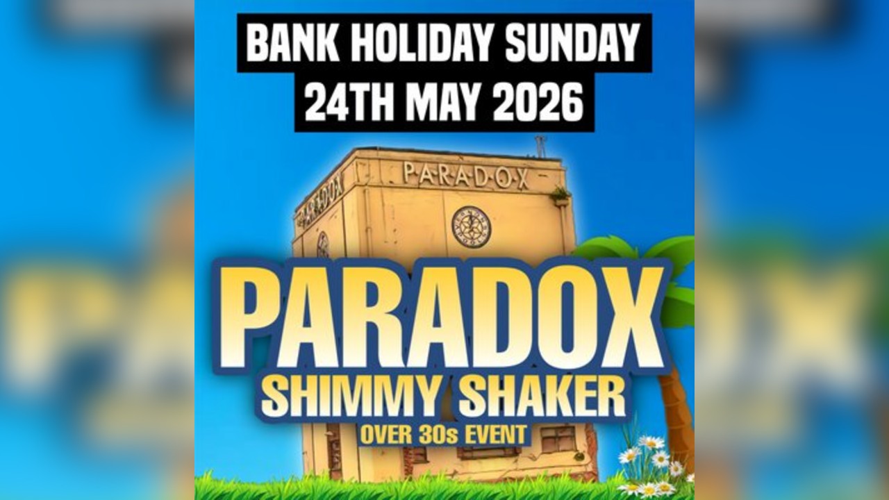Paradox SHIMMY SHAKER