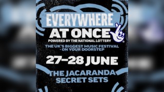Everywhere at Once: Secret Set