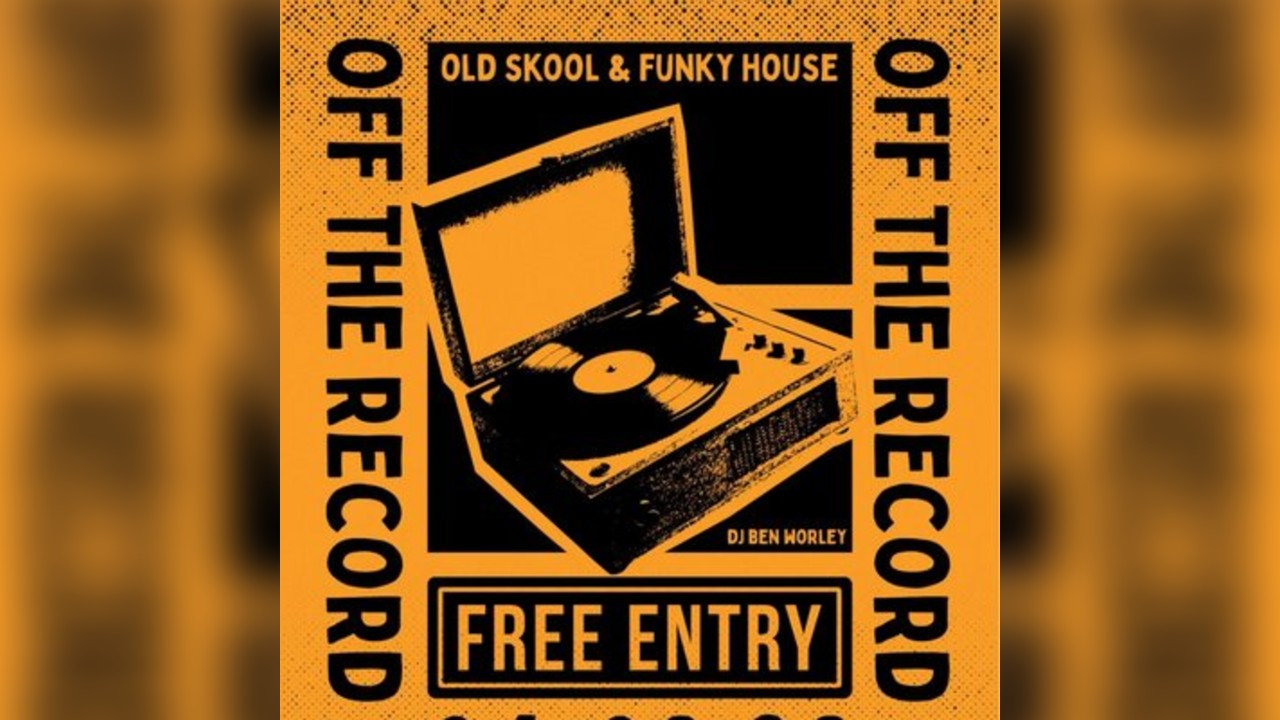 Off The Record at Vault 17 - FREE