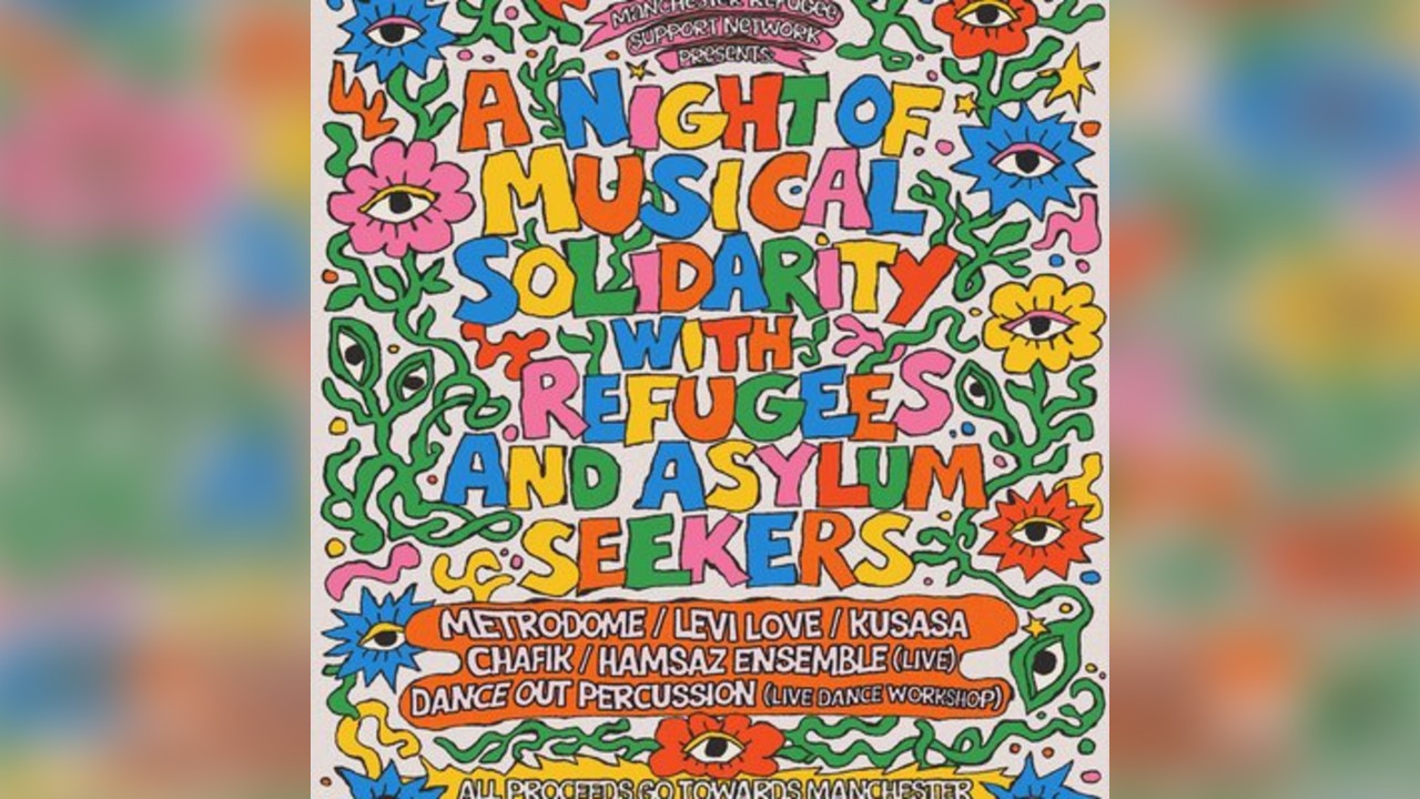 Musical Solidarity with Refugees and Asylum Seekers