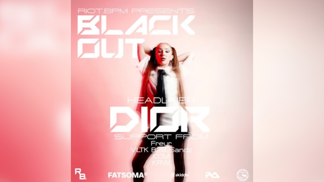 Black Out X Diør