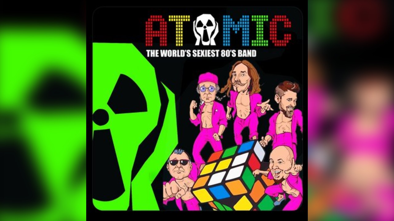 ATOMIC Live at The Church House