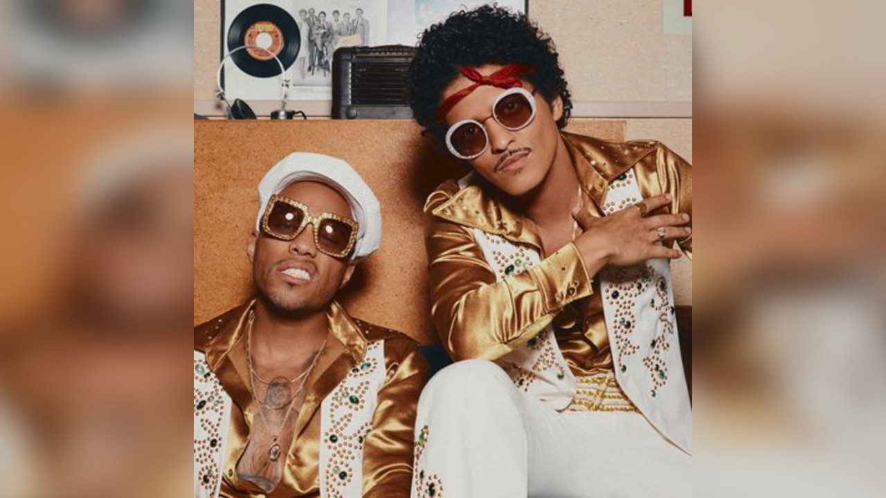 Bruno Mars & Anderson .Paak: Silk Sonic Revisited