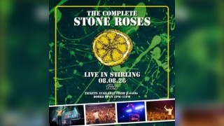 The Complete Stones Roses - Stirling