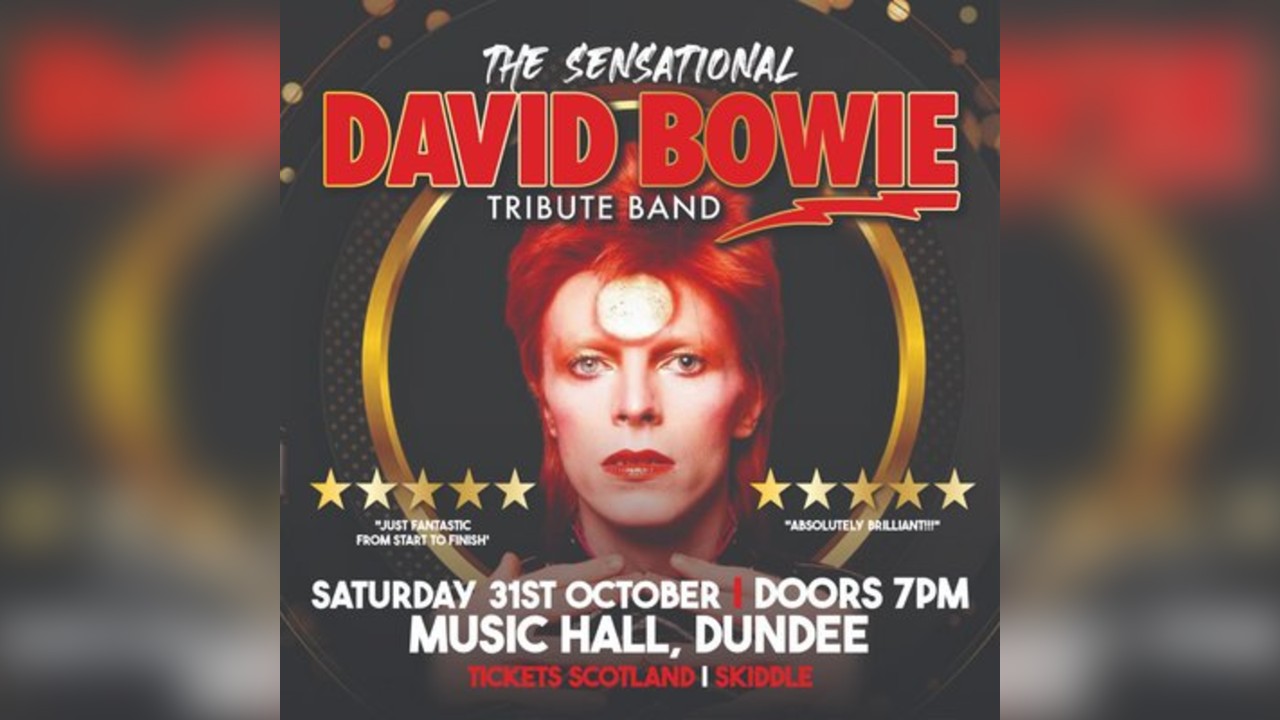 The Sensational David Bowie Tribute Band