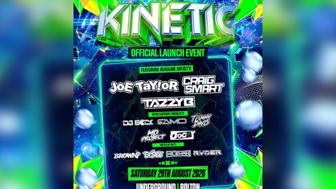 Kineic