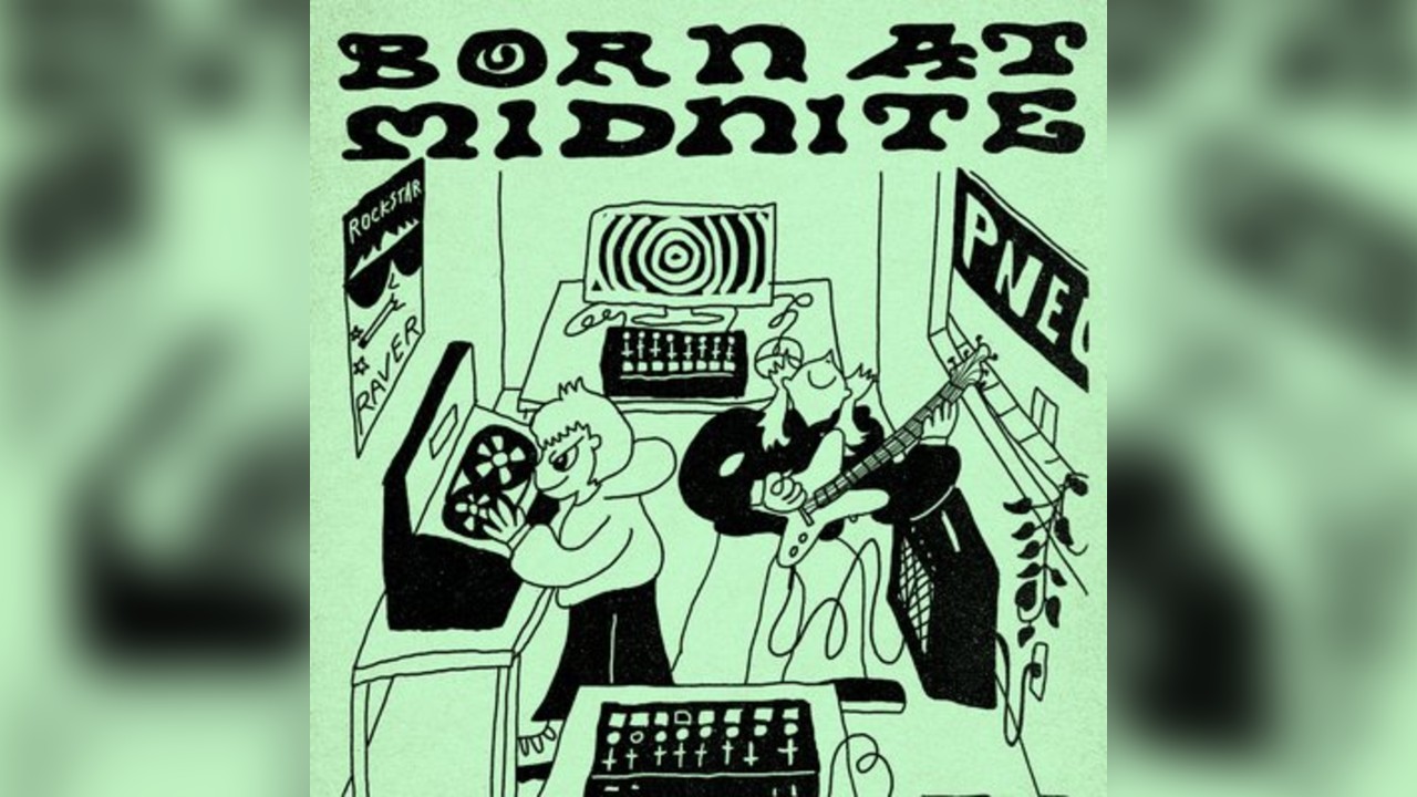 Born At Midnite