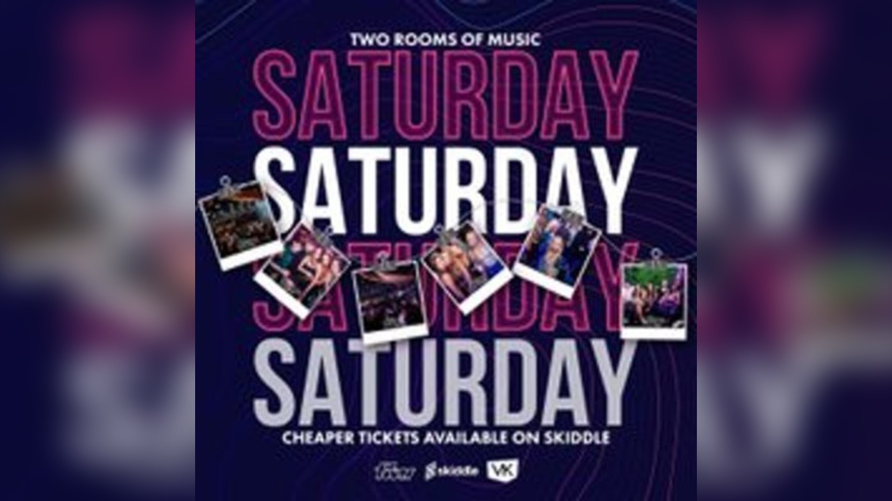 Fubar Saturdays