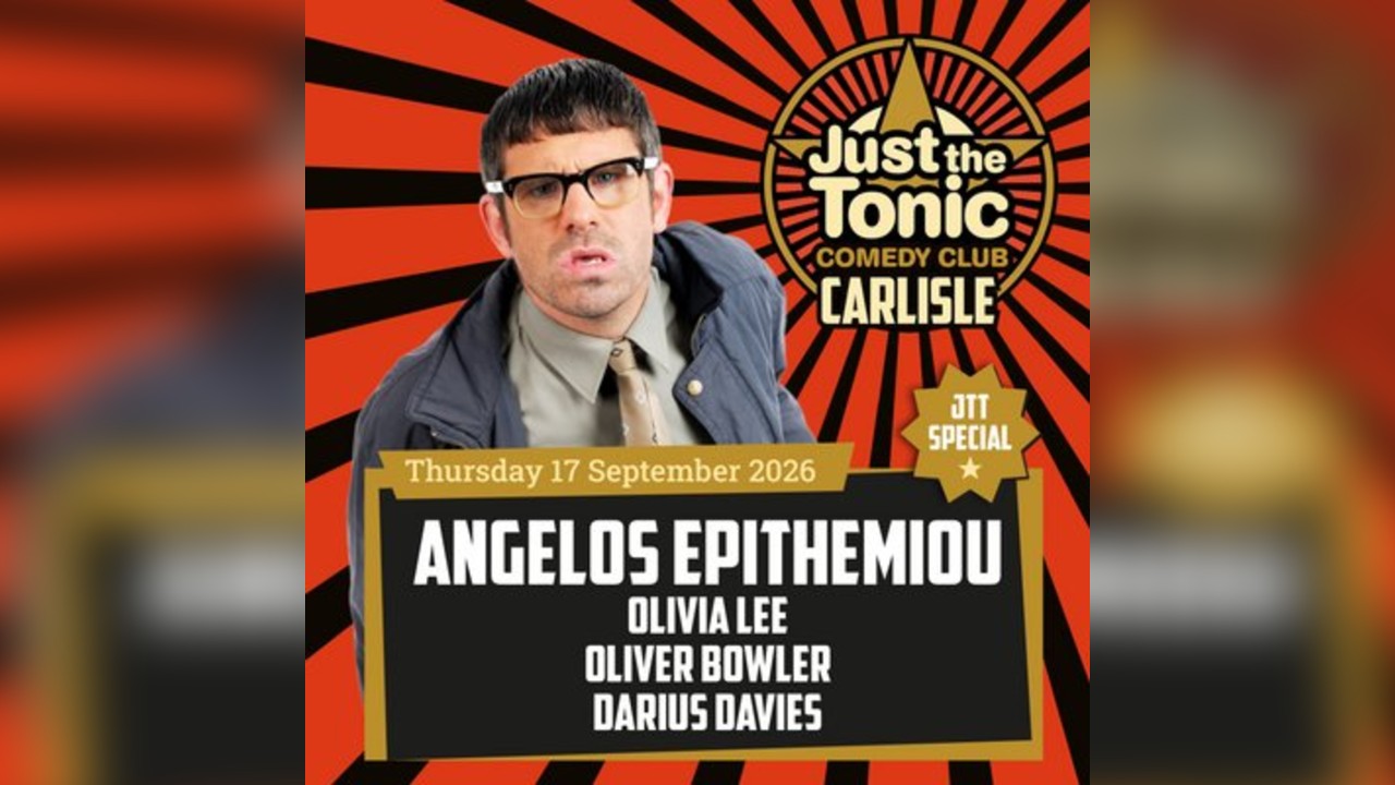 Just the Tonic Comedy Club