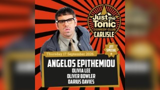 Just the Tonic Comedy Club