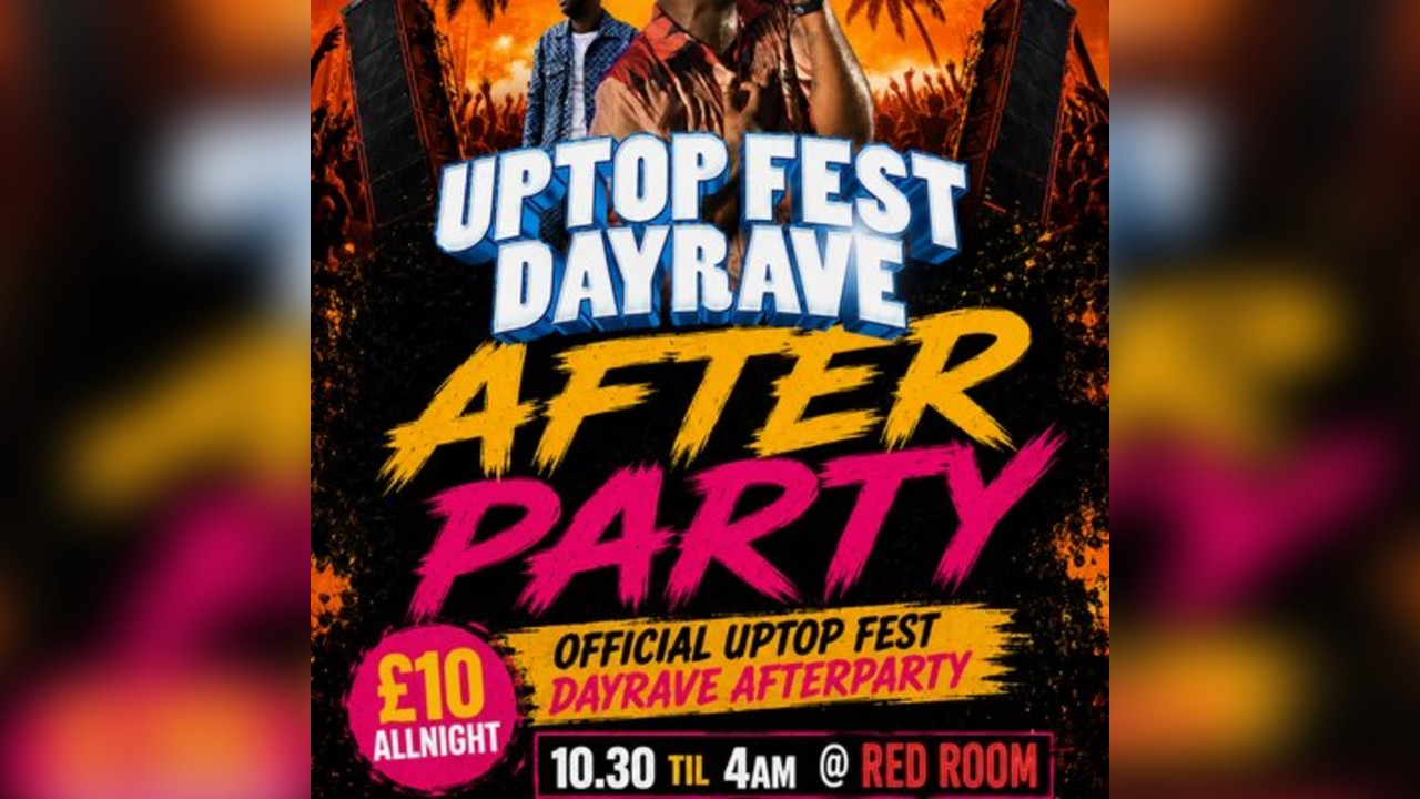 UPTOP DAYRAVE official Afterparty