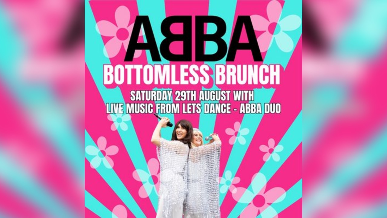 ABBA Bottomless Brunch