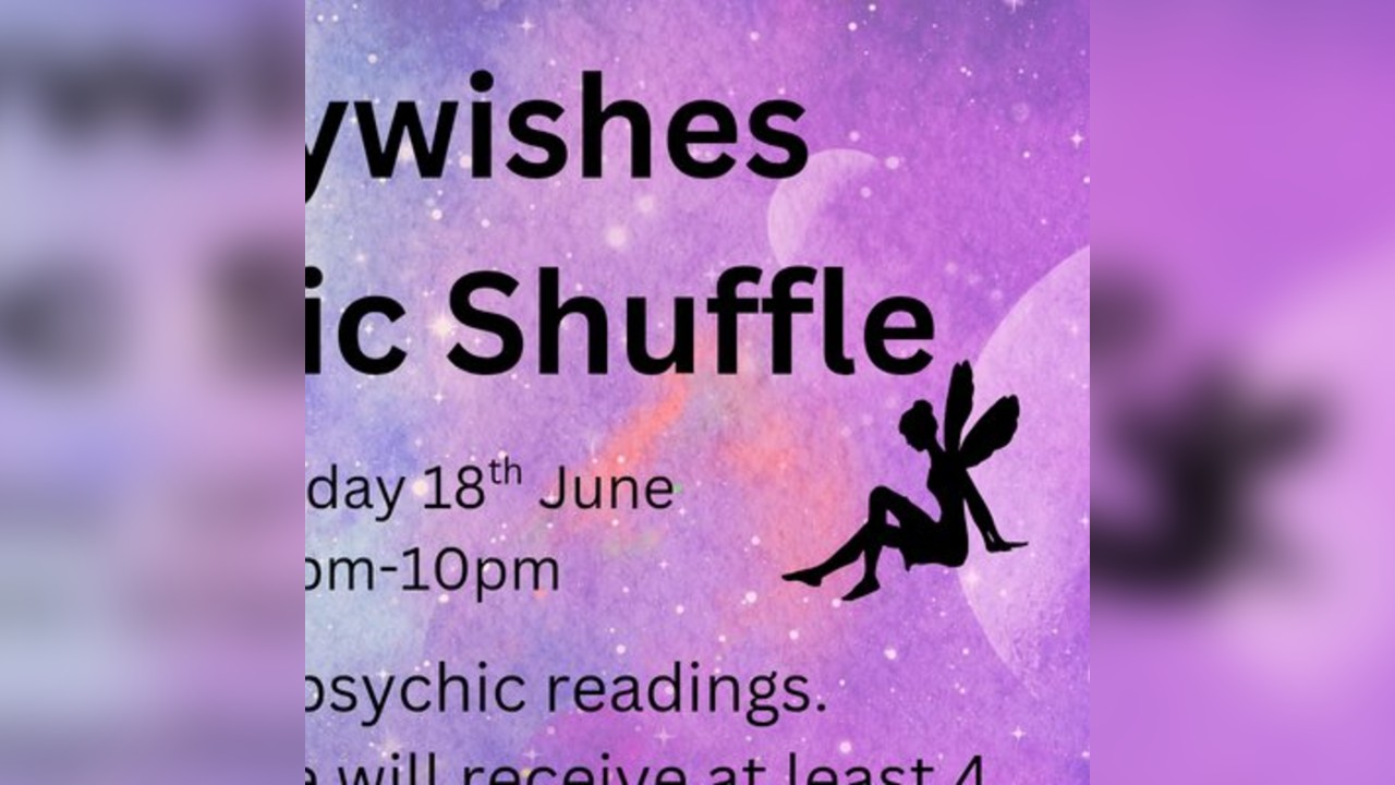 Fairywishes Psychic Shuffle