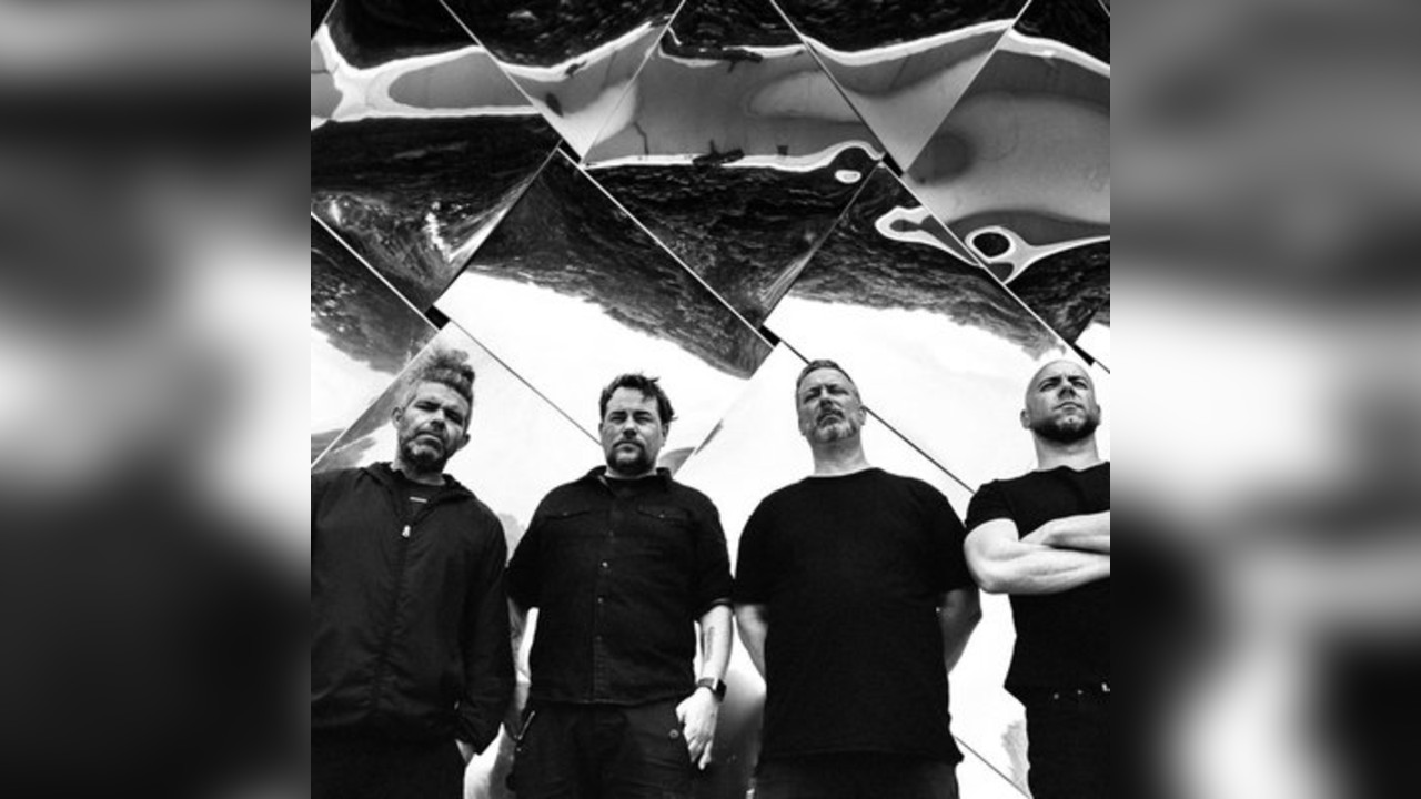 Car Bomb + Frontierer. Thurs 12th Nov, Voodoo Belfast