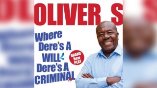 Oliver Samuels, the Caribbean’s  King of Comedy, in his new show