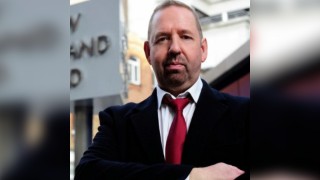 Alfie Moore - New comedy tour warm up show