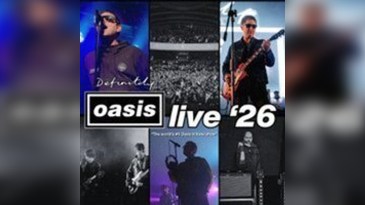 Definitely Oasis - Southampton