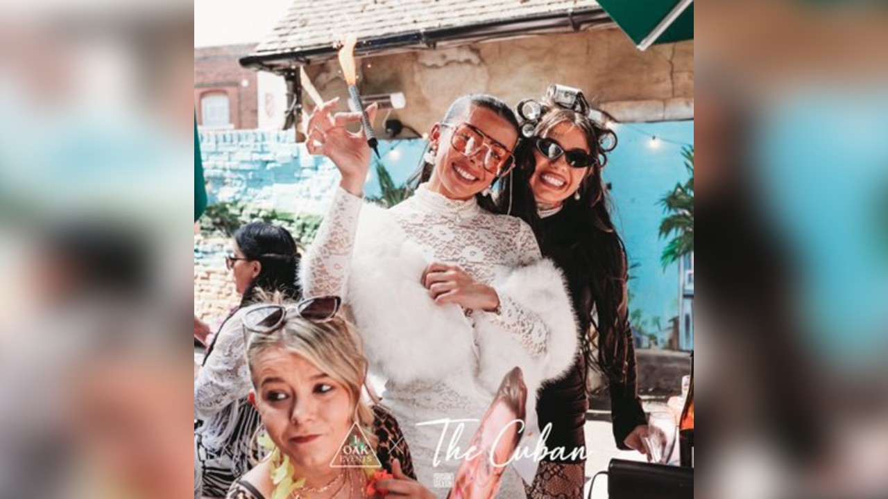 Summer Series - Throwback R&B & Hip Hop Bottomless Brunch