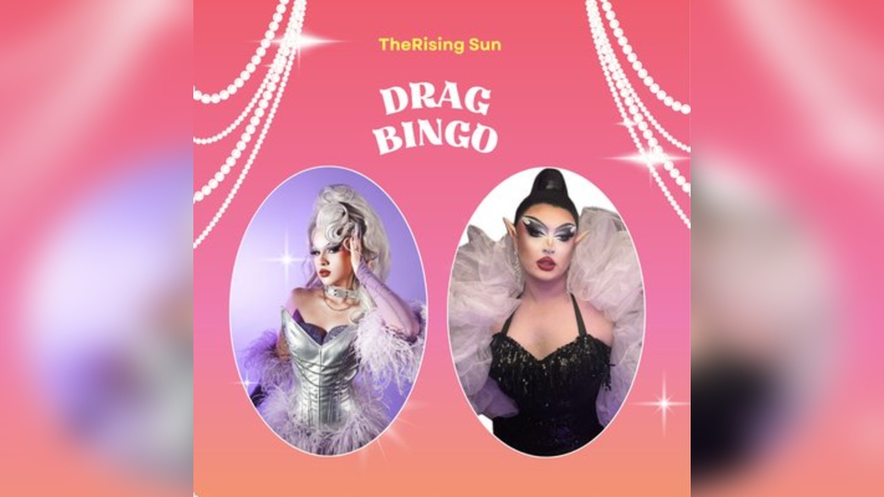 Drag Bingo