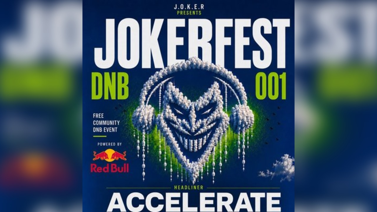 J.O.K.E.R presents:JOKERFEST