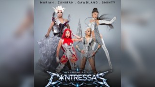DFIU Events Belfast Presents: The C*ntressas Tour