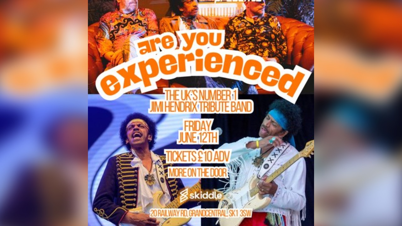 Are You Experienced?
