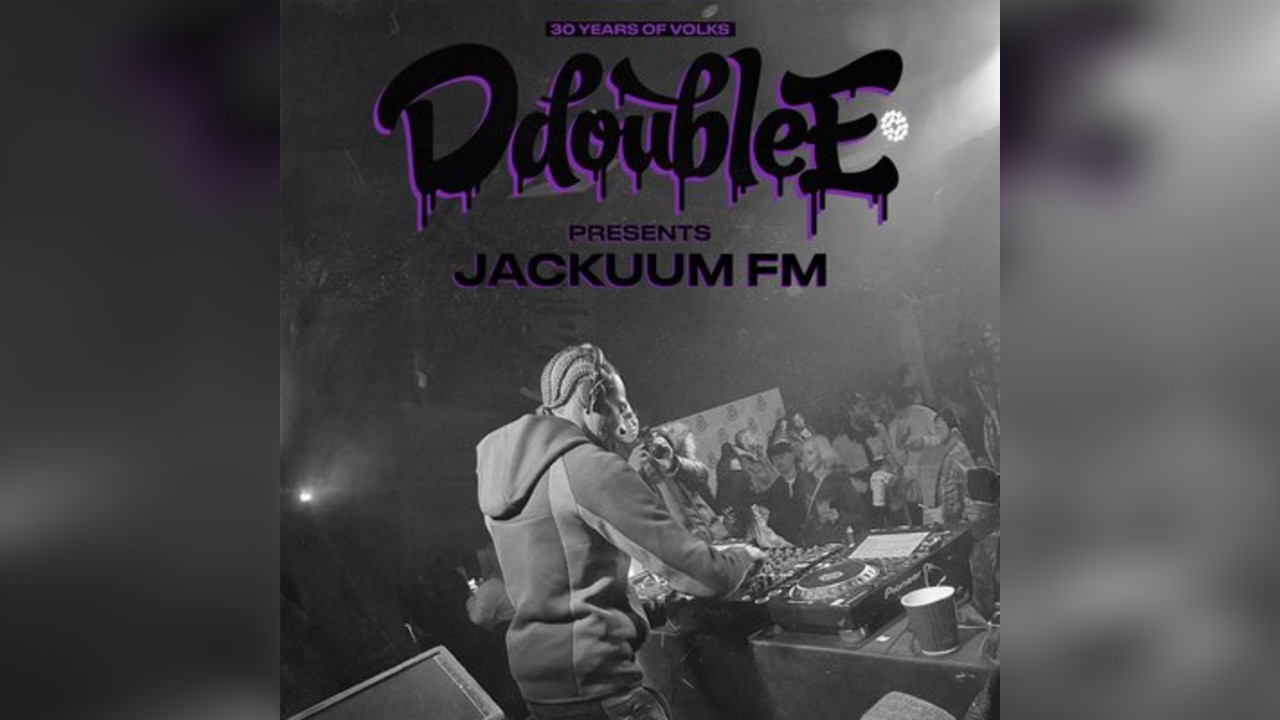 D Double E presents Jackuum FM