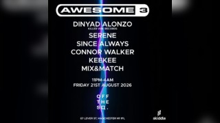 Circadia presents | Awsome 3