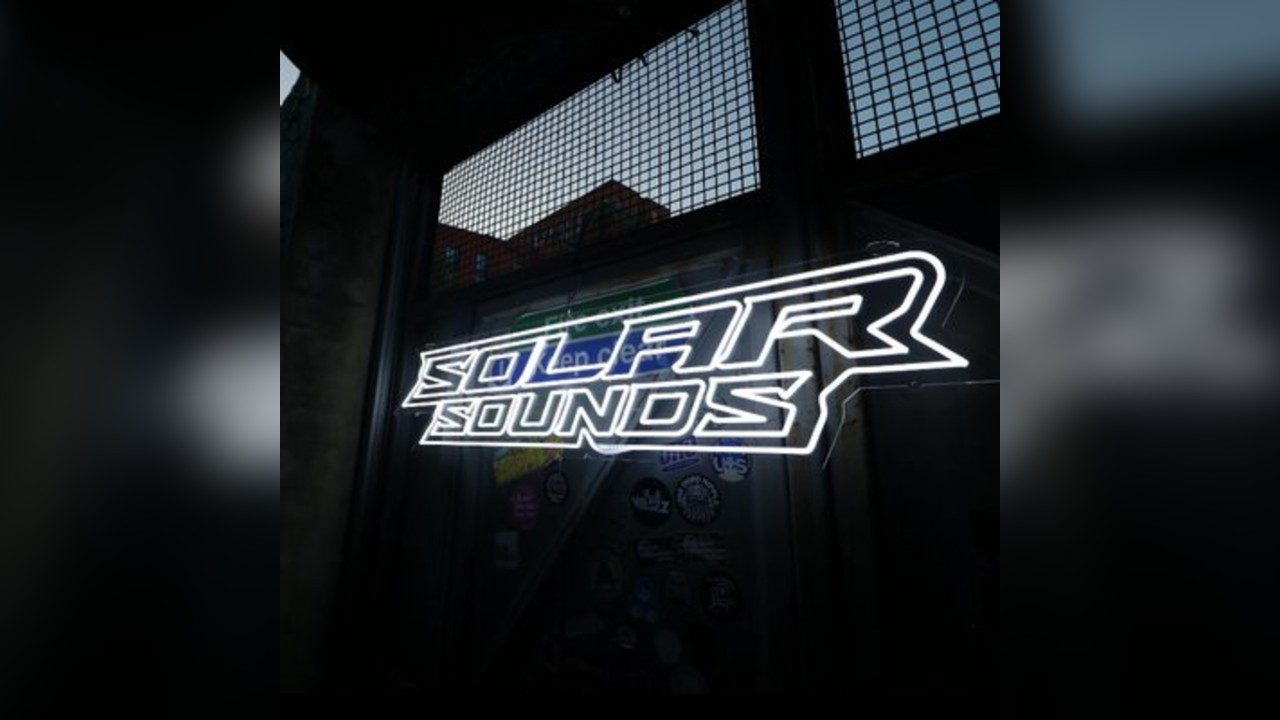 Solar Sounds X Frequency - Bristol