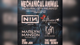 Korn Again, Spouky Kids, Deaftones + NIN UK: Derby