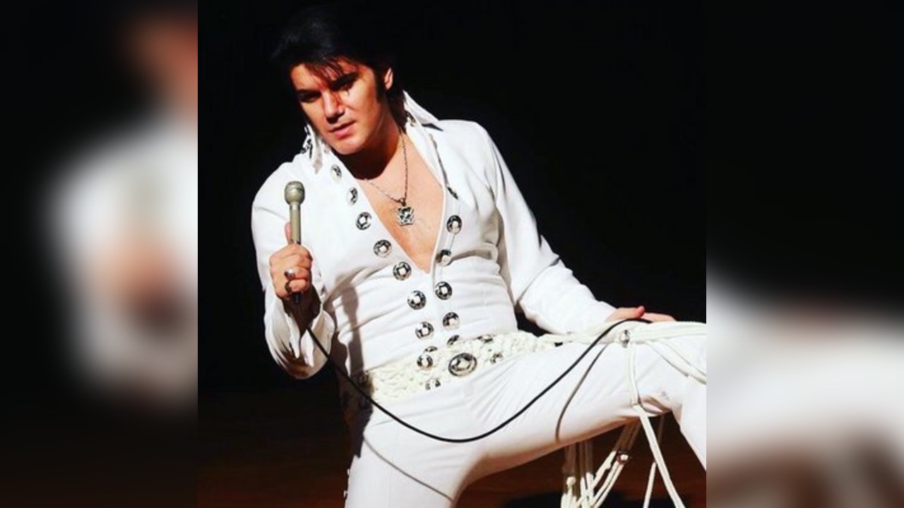 Eddy Popescu- Elvis Tribute