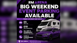 Big Weekend Car Parking