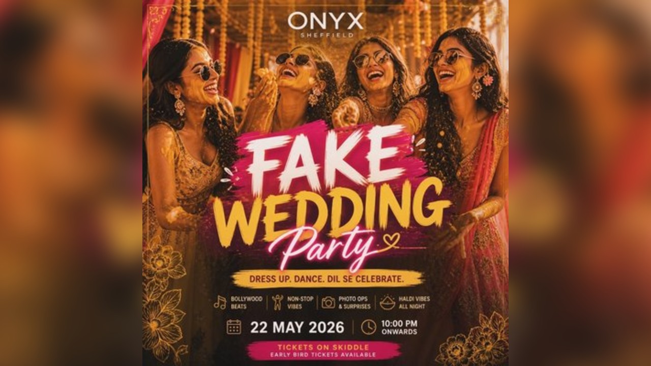Fake Wedding