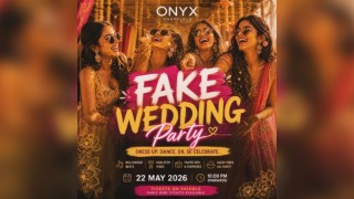 Fake Wedding