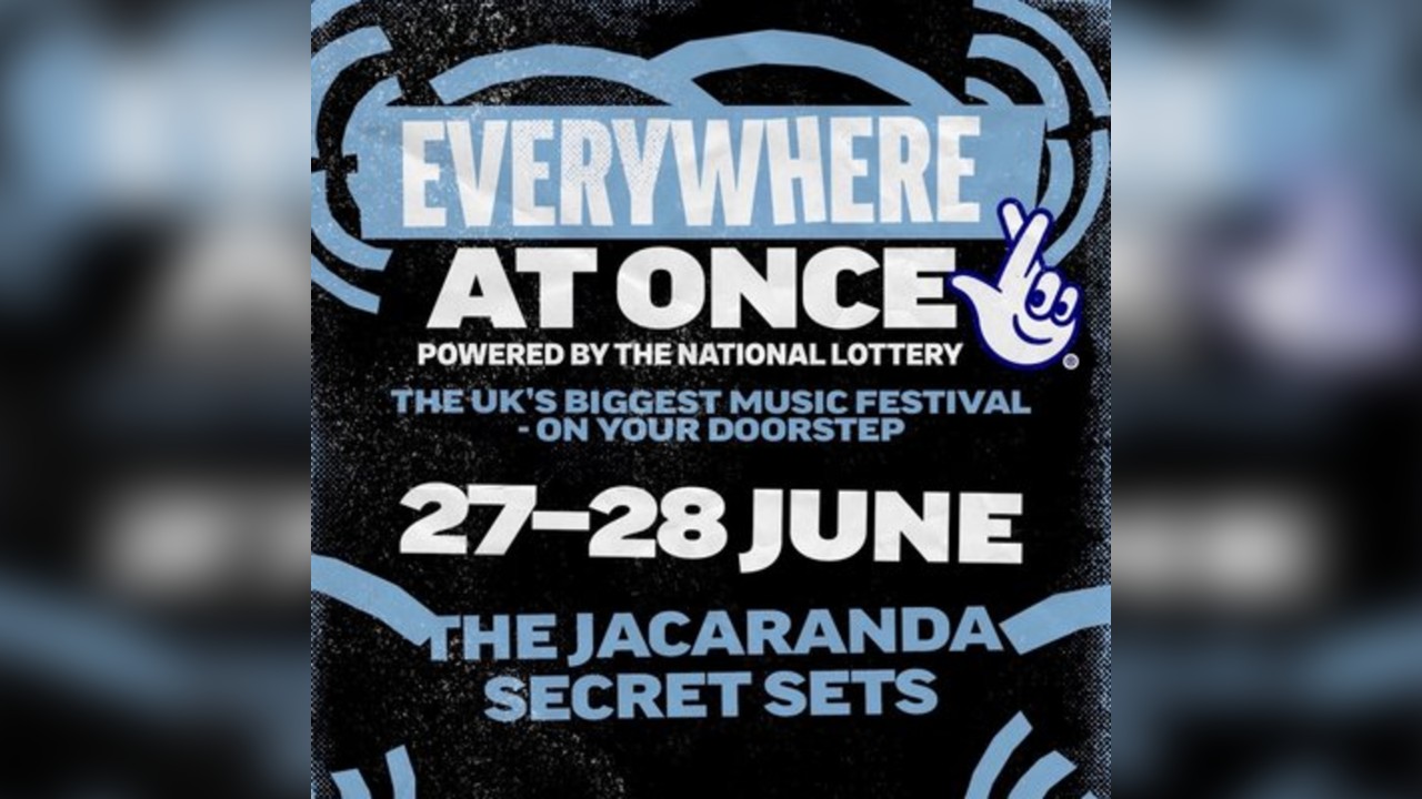 Everywhere at Once: Secret Set
