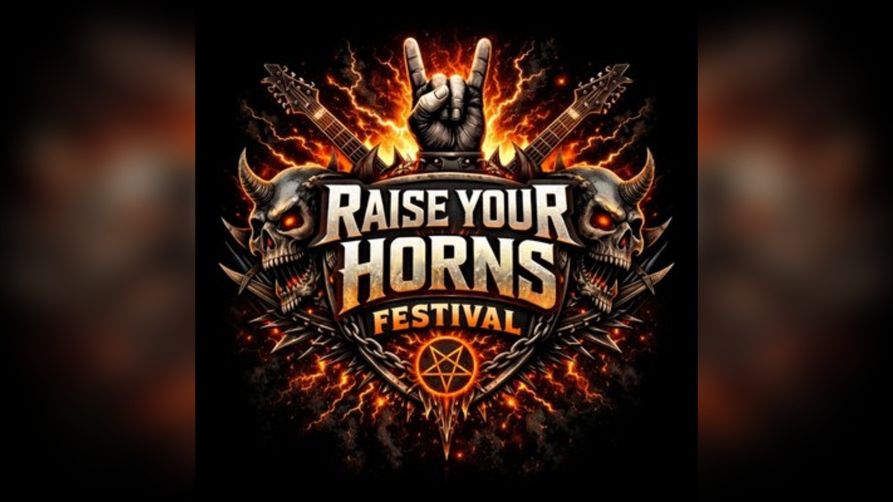 RAISE YOUR HORN FESTIVAL Saturday 03/10/26